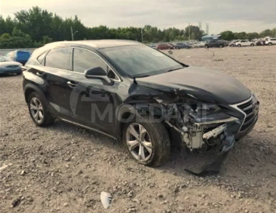 Lexus NX 2017 Тбилиси - изображение 4