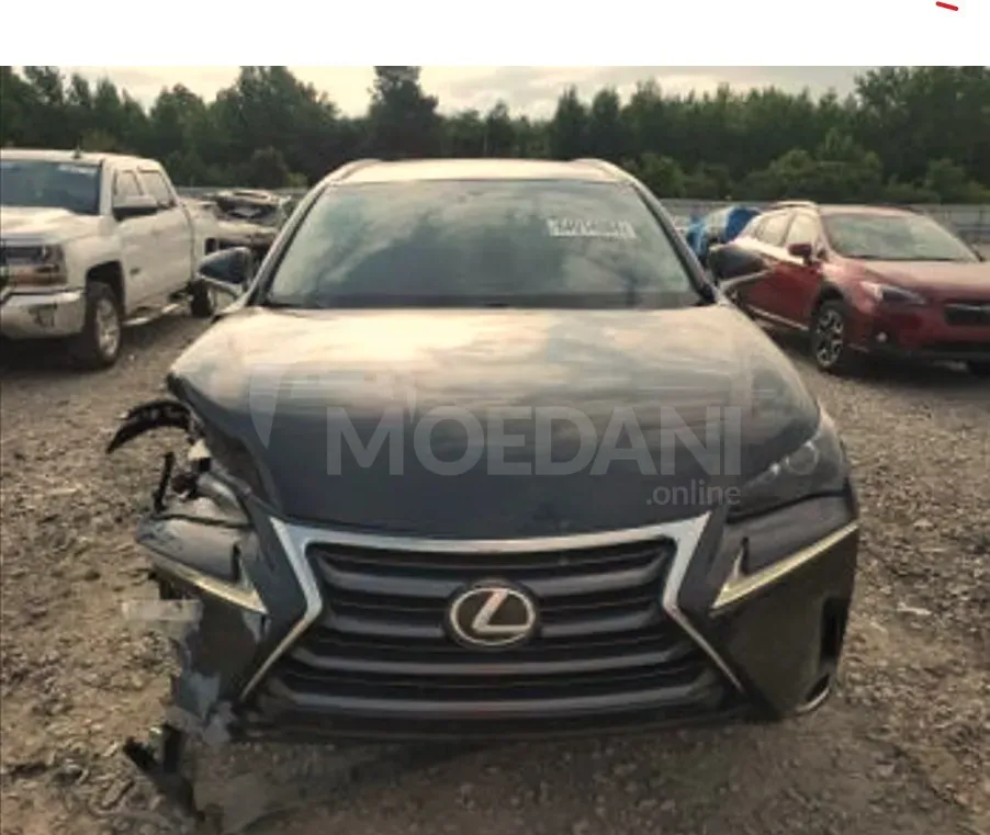 Lexus NX 2017 Тбилиси - изображение 5