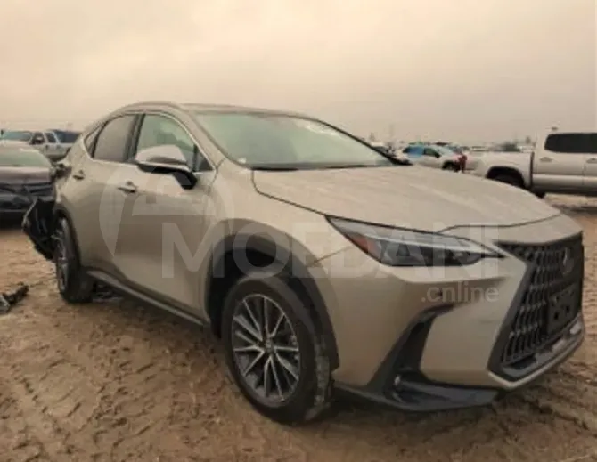 Lexus NX 2024 თბილისი - photo 4