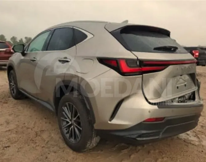 Lexus NX 2024 თბილისი - photo 2