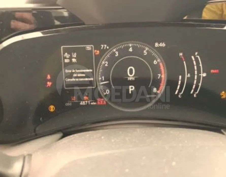 Lexus NX 2024 Тбилиси - изображение 9