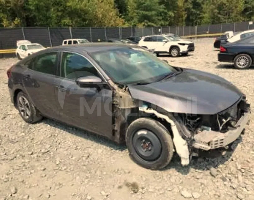 Honda Civic 2019 თბილისი - photo 4