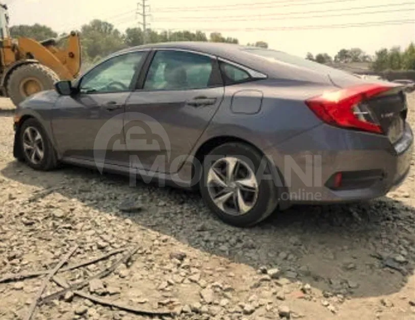 Honda Civic 2019 თბილისი - photo 2