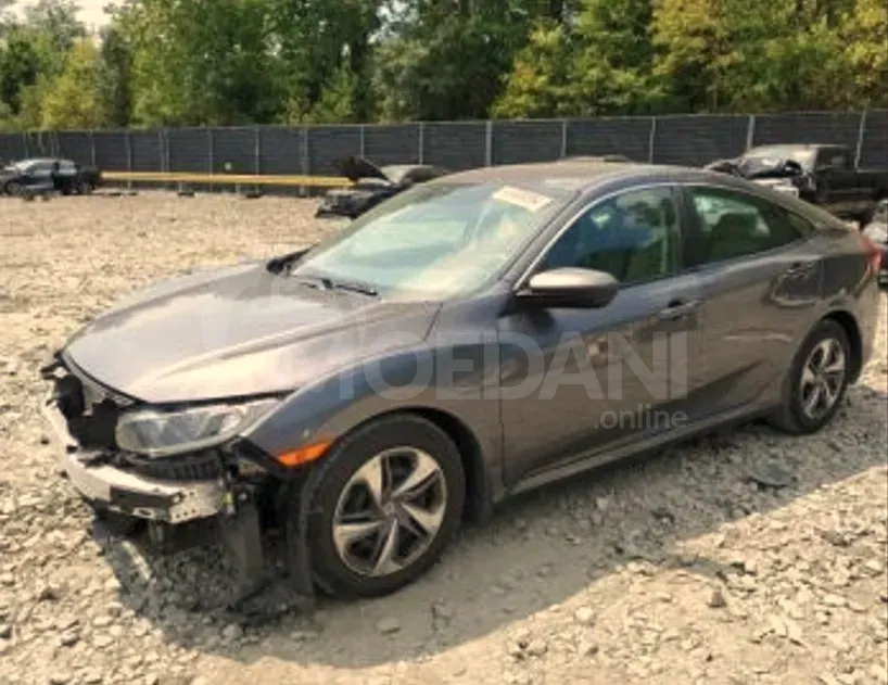 Honda Civic 2019 თბილისი - photo 1