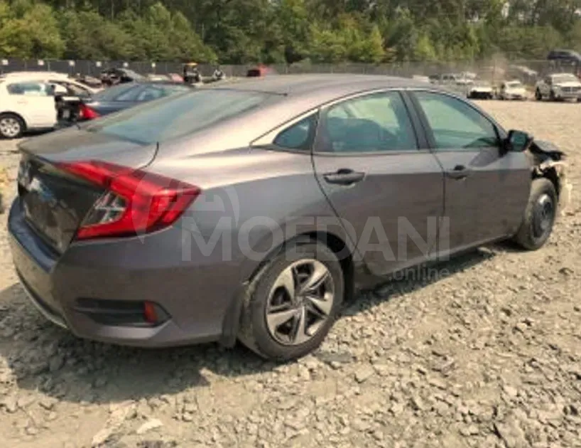Honda Civic 2019 თბილისი - photo 3