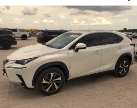 Lexus NX 2018 თბილისი