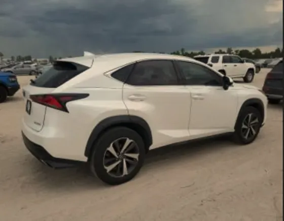 Lexus NX 2018 თბილისი