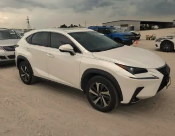 Lexus NX 2018 თბილისი