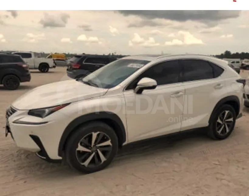 Lexus NX 2018 Тбилиси - изображение 1