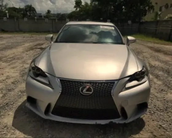 Lexus IS 2015 თბილისი