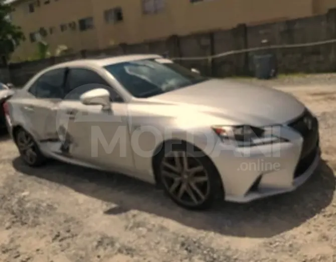 Lexus IS 2015 Тбилиси - изображение 4