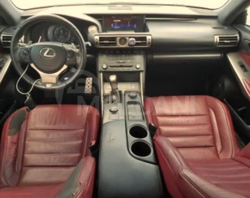Lexus IS 2015 Тбилиси - изображение 7
