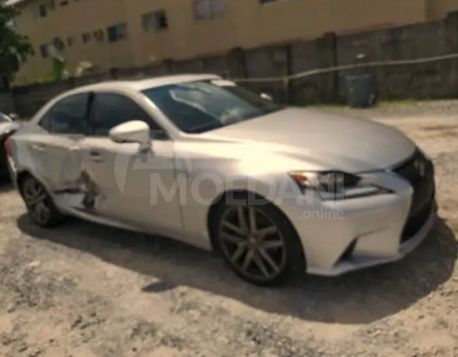 Lexus IS 2015 Тбилиси - изображение 4