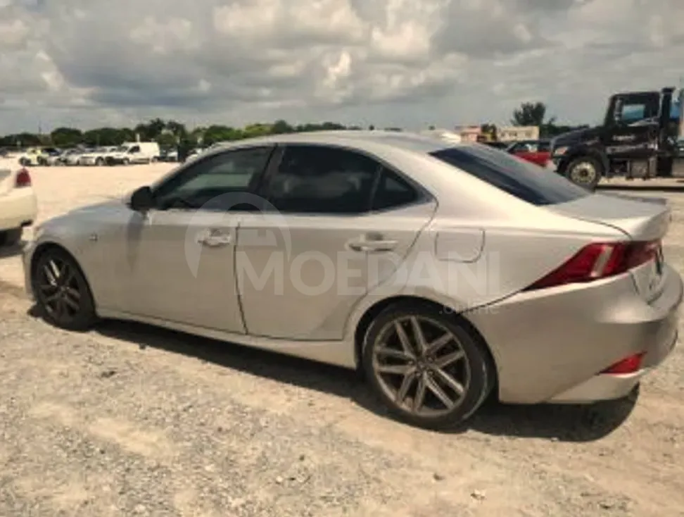 Lexus IS 2015 Тбилиси - изображение 2