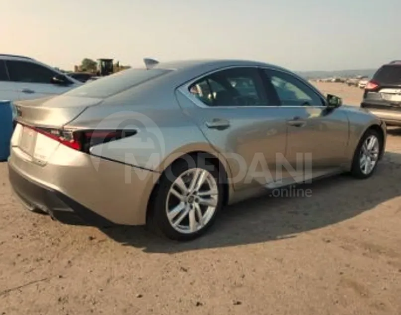 Lexus IS 2021 Тбилиси - изображение 4