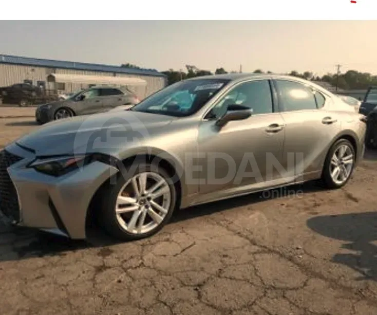 Lexus IS 2021 Тбилиси - изображение 2