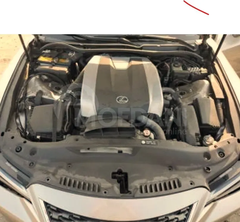 Lexus IS 2021 Тбилиси - изображение 1