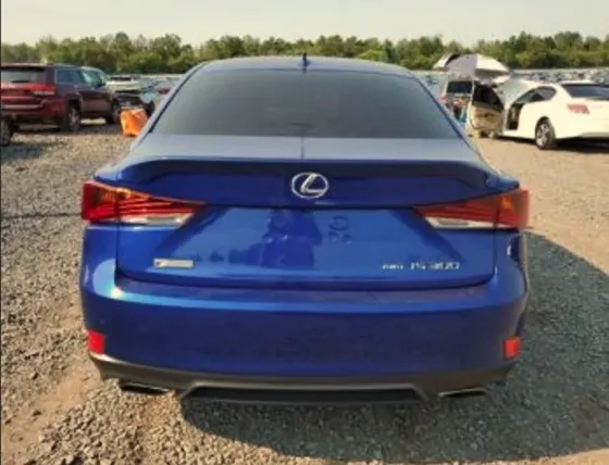 Lexus IS 2020 თბილისი