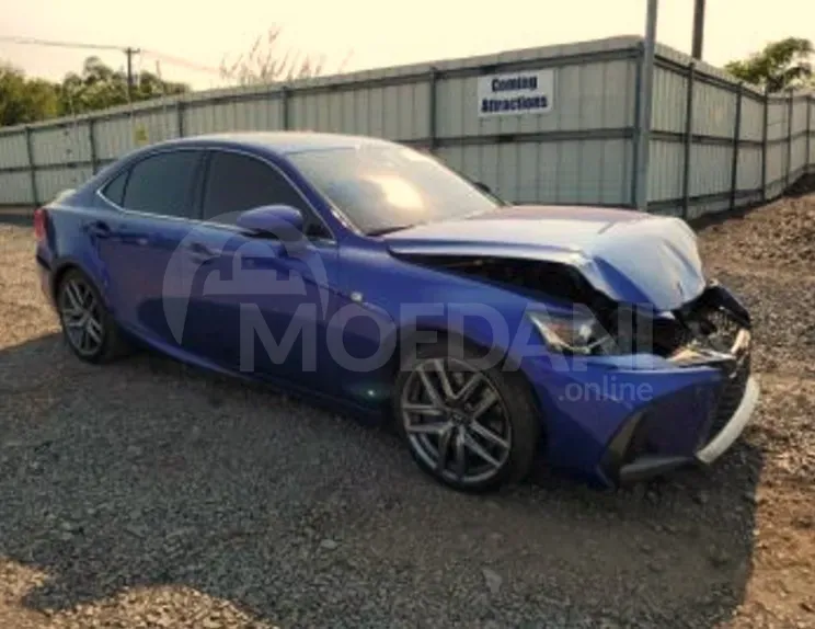 Lexus IS 2020 Тбилиси - изображение 4