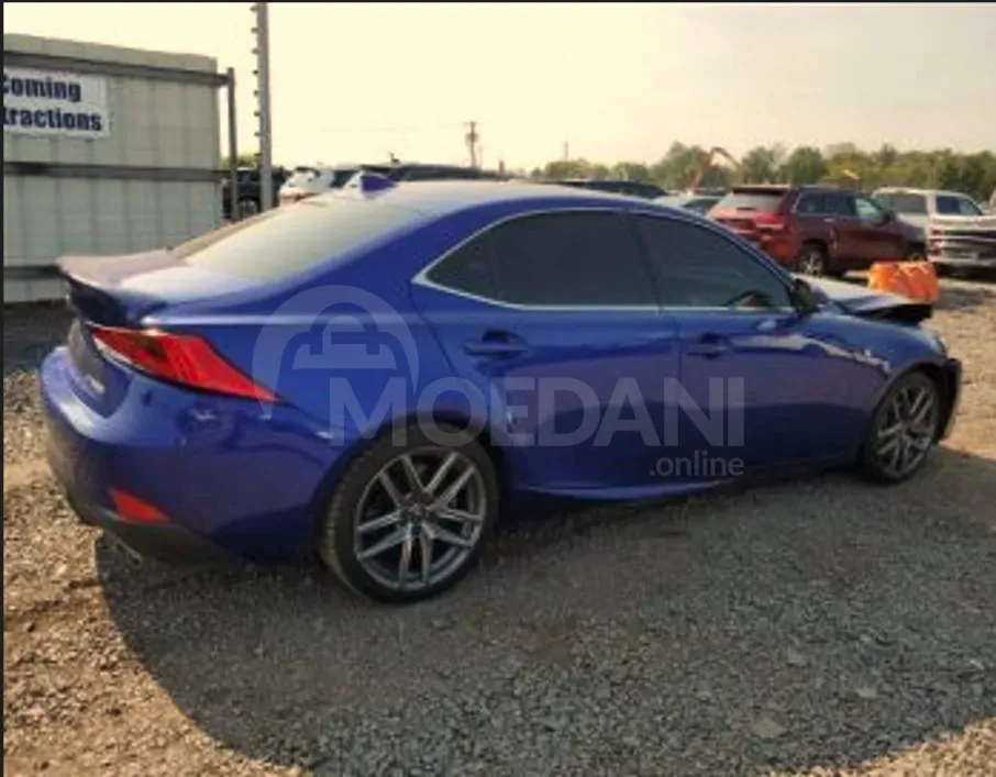 Lexus IS 2020 Тбилиси - изображение 3