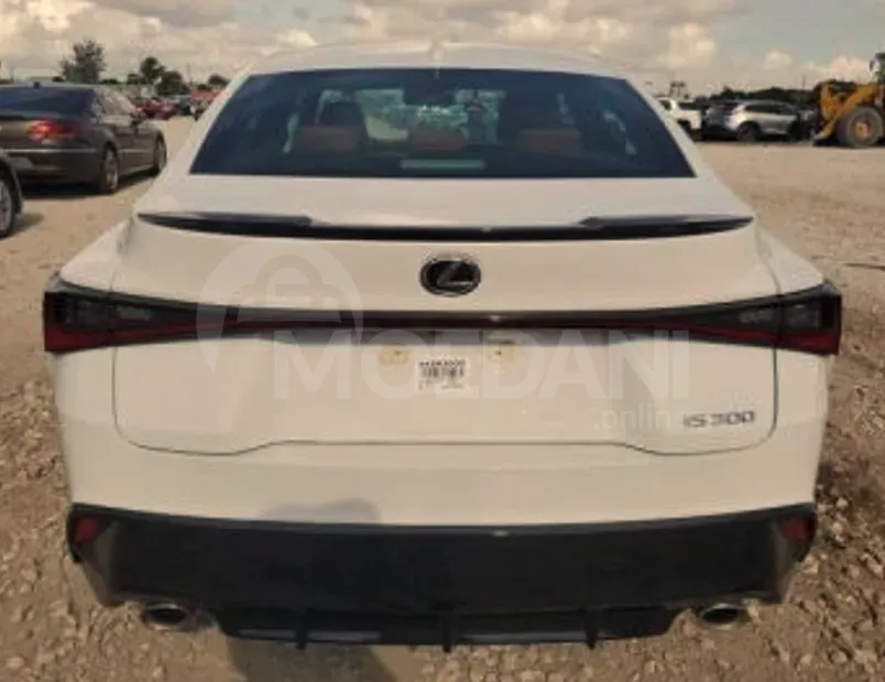 Lexus IS 2024 თბილისი - photo 6