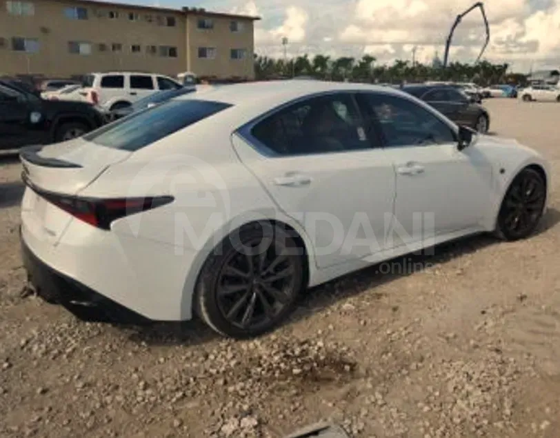 Lexus IS 2024 თბილისი - photo 3