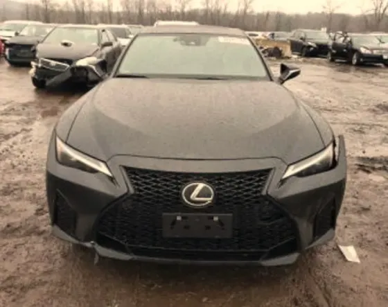 Lexus IS 2023 თბილისი