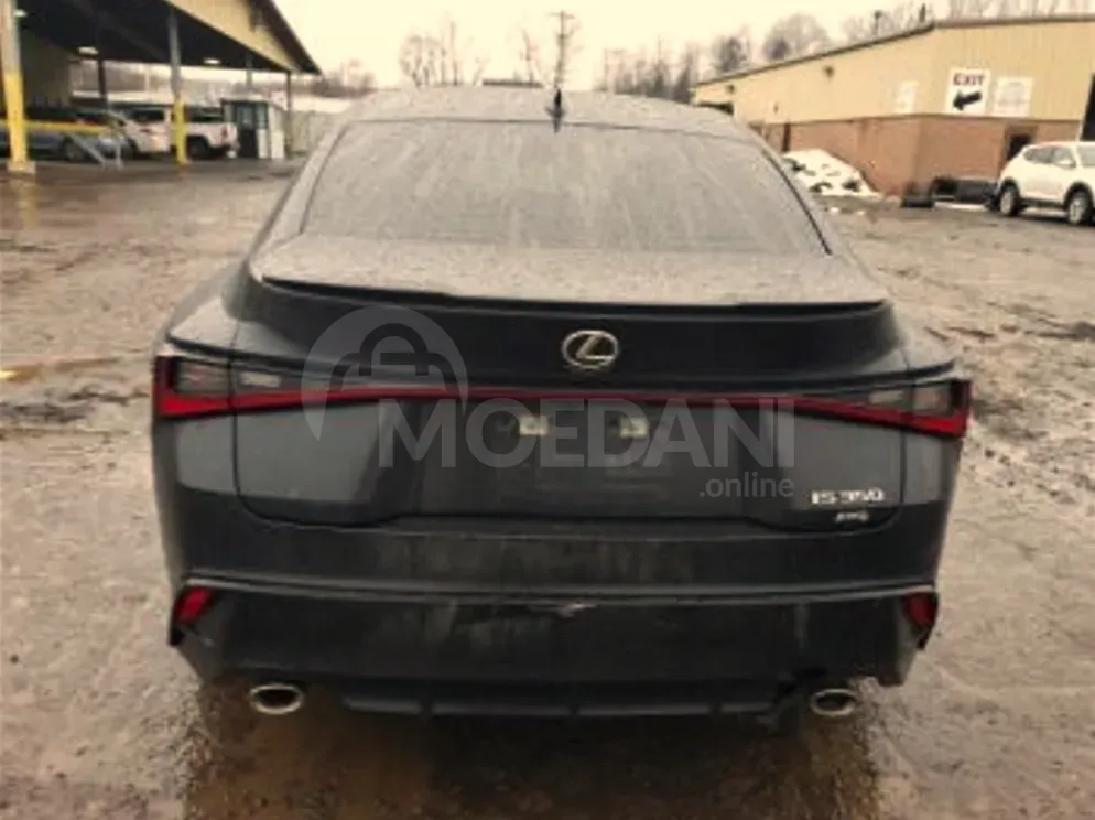 Lexus IS 2023 თბილისი - photo 6