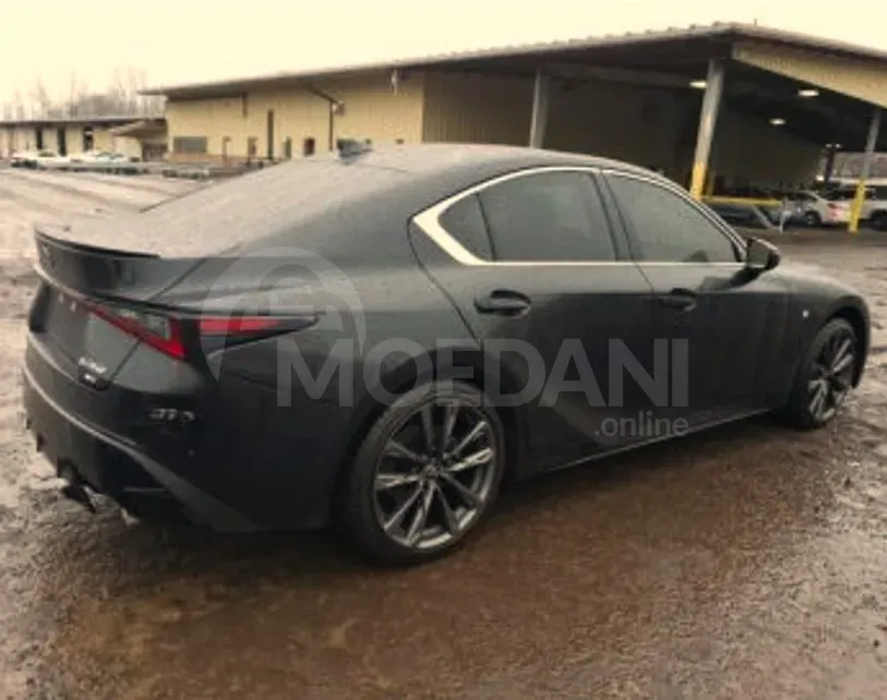 Lexus IS 2023 თბილისი - photo 3