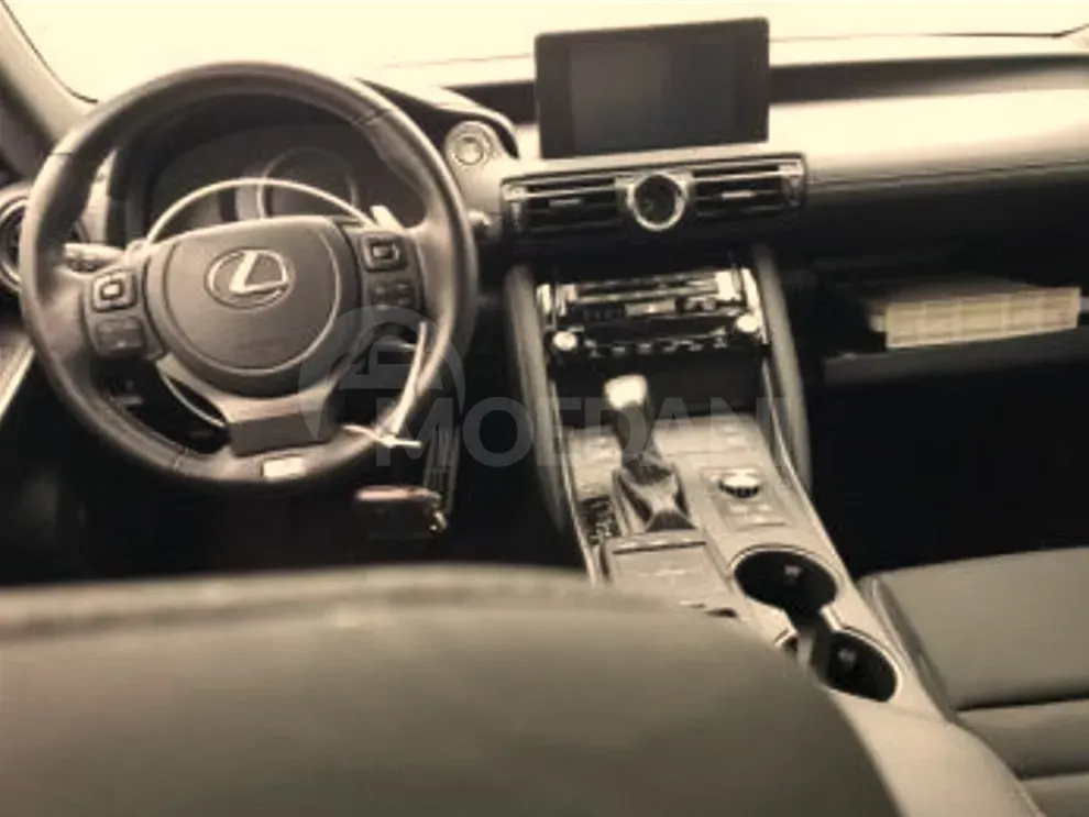 Lexus IS 2023 თბილისი - photo 7