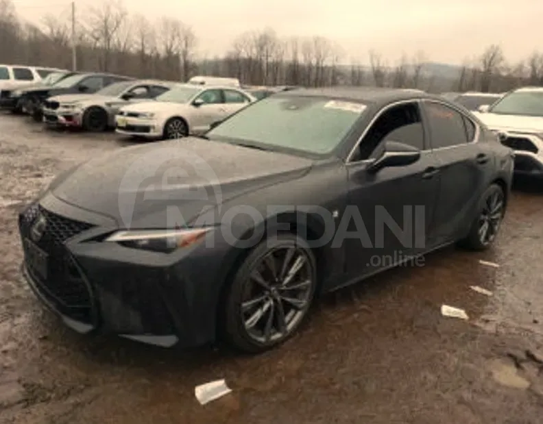 Lexus IS 2023 თბილისი - photo 1