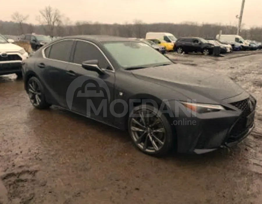 Lexus IS 2023 თბილისი - photo 4