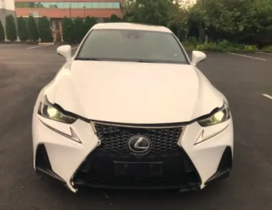 Lexus IS 2020 თბილისი