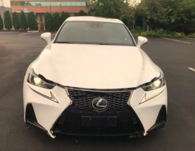 Lexus IS 2020 თბილისი - photo 4