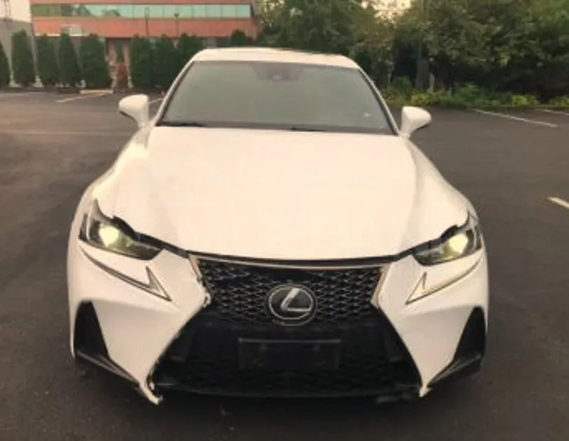 Lexus IS 2020 Тбилиси - изображение 4