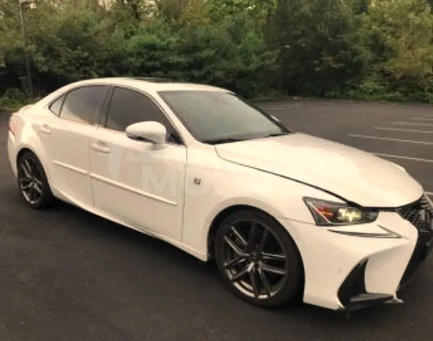 Lexus IS 2020 Тбилиси - изображение 3