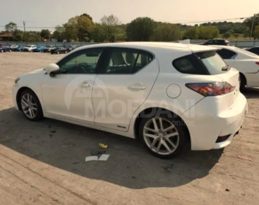 Lexus CT 2017 Тбилиси - изображение 2