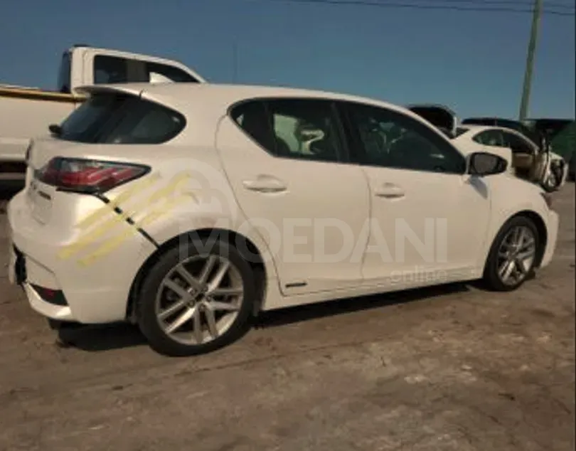 Lexus CT 2017 Тбилиси - изображение 3