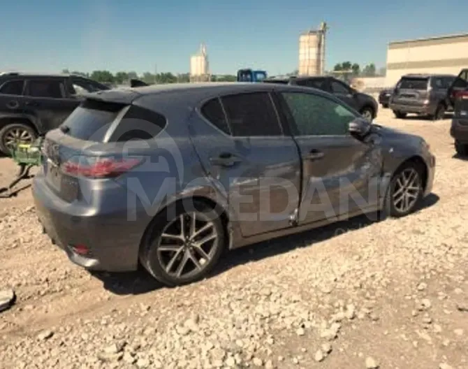 Lexus CT 2014 Тбилиси - изображение 3