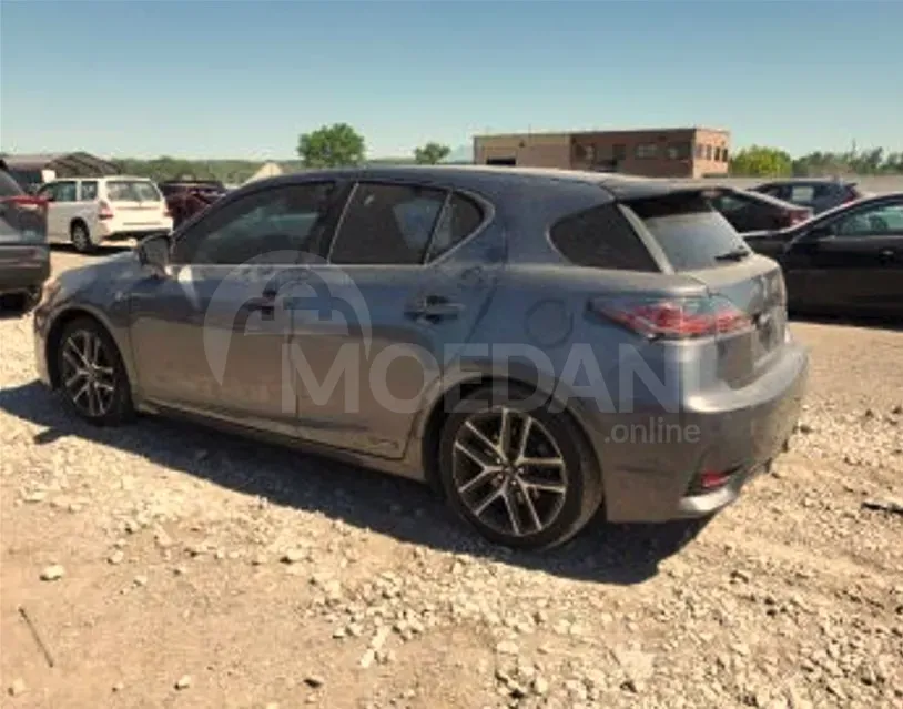 Lexus CT 2014 Тбилиси - изображение 2