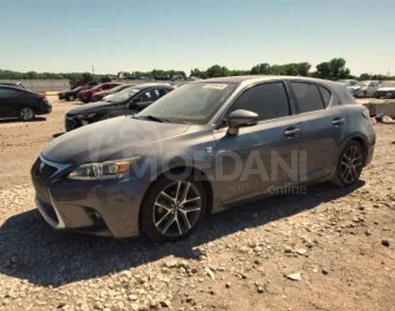 Lexus CT 2014 Тбилиси - изображение 1