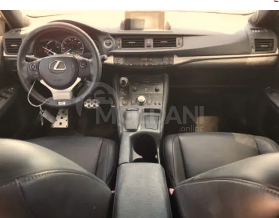 Lexus CT 2014 Тбилиси - изображение 7