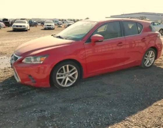 Lexus CT 2014 თბილისი