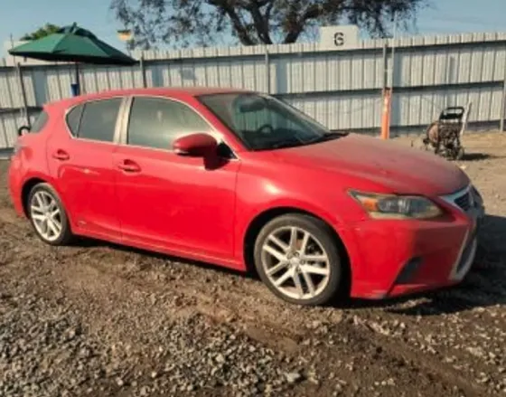 Lexus CT 2014 თბილისი