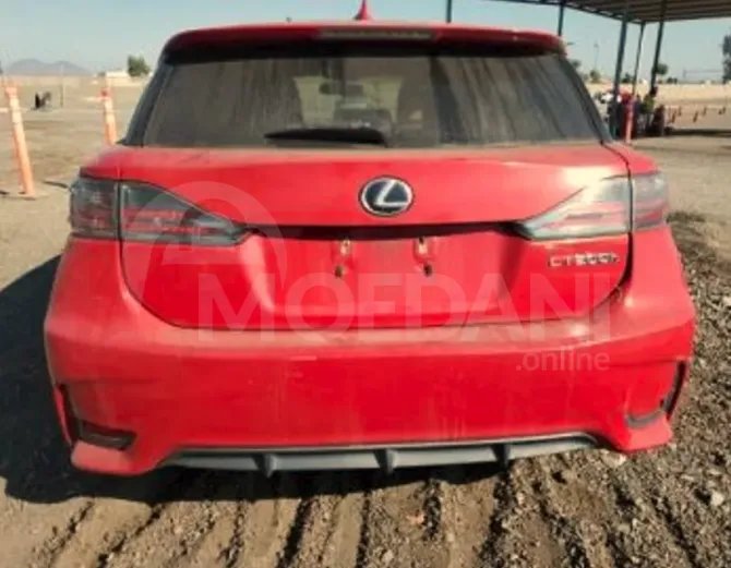 Lexus CT 2014 Тбилиси - изображение 5