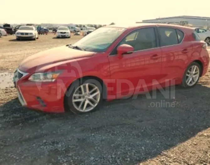 Lexus CT 2014 Тбилиси - изображение 2