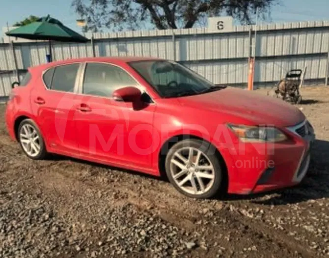 Lexus CT 2014 Тбилиси - изображение 4