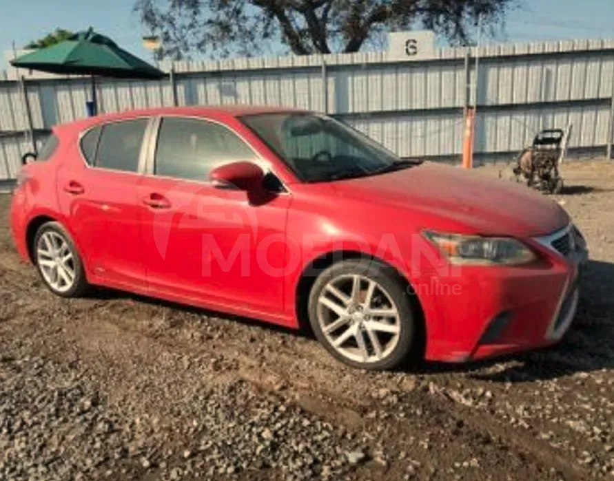 Lexus CT 2014 Тбилиси - изображение 4