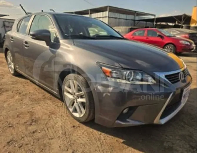 Lexus CT 2015 Тбилиси - изображение 1