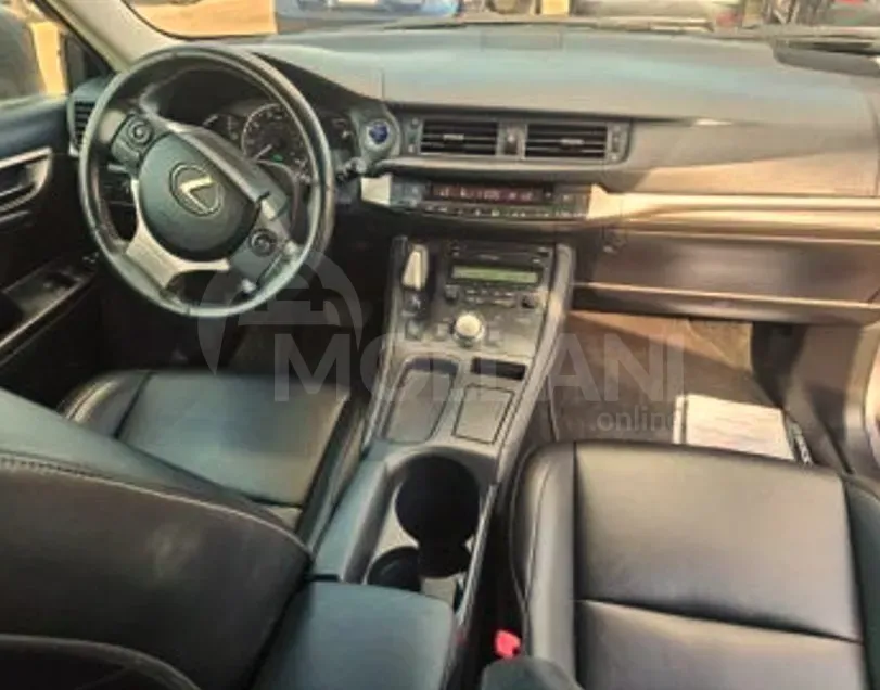 Lexus CT 2015 Тбилиси - изображение 6